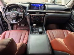 Lexus LX 2020 570 Canada Spec - ფოტო 8