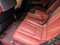 Lexus LX 2020 570 Canada Spec - ფოტო 9