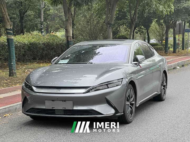 BYD Han 2020 EV Dual Motor High Performance Flagship - ავტომობილი ჩინეთიდან