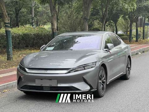 2021 BYD Han EV Dual Motor High Performance Flagship