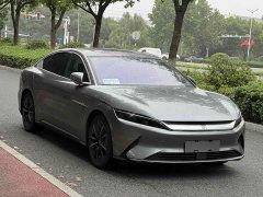 BYD Han 2020 EV Dual Motor High Performance Flagship - ფოტო 3