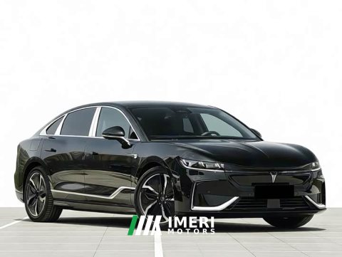 2023 Voyah Lantu Zhaoguang Four-Wheel Drive Flagship - ავტომობილი ჩინეთიდან
