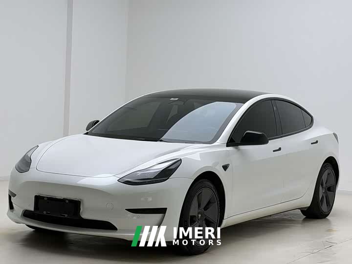 Tesla Model 3 Rear-Wheel Drive - ავტომობილი ჩინეთიდან