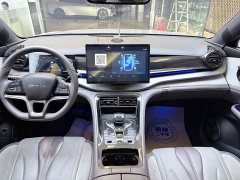 BYD Frigate 07 DM-i 205KM Premium - ფოტო 10