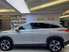 BYD Frigate 07 DM-i 205KM Premium - ფოტო 4