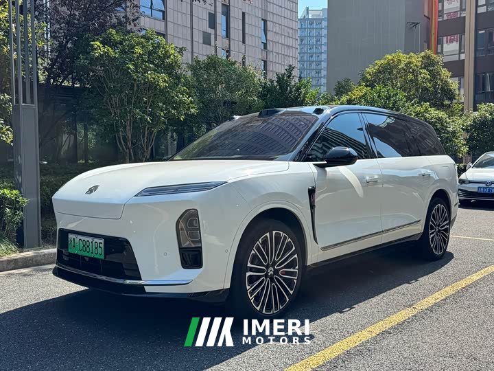NIO ES8 2026 Six-Seat Executive Signature Edition - ავტომობილი ჩინეთიდან