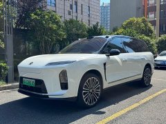NIO ES8 2026 Six-Seat Executive Signature Edition - ფოტო 1
