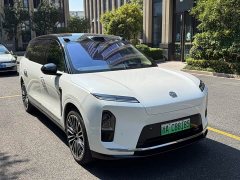 NIO ES8 2026 Six-Seat Executive Signature Edition - ფოტო 2