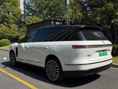 NIO ES8 2026 Six-Seat Executive Signature Edition - ფოტო 4