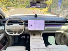 NIO ES8 2026 Six-Seat Executive Signature Edition - ფოტო 6
