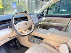NIO ES8 2026 Six-Seat Executive Signature Edition - ფოტო 7