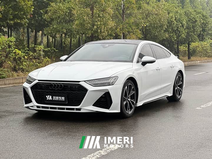 Audi A7 45 TFSI Premium Edition - ავტომობილი ჩინეთიდან
