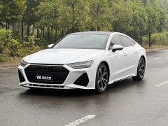 Audi A7 45 TFSI Premium Edition - ფოტო 1
