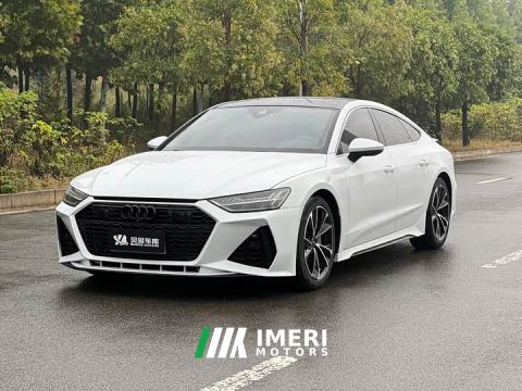 2021 Audi A7 45 TFSI Premium Edition