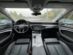 Audi A7 45 TFSI Premium Edition - ფოტო 12