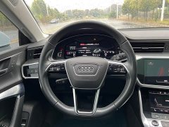 Audi A7 45 TFSI Premium Edition - ფოტო 13