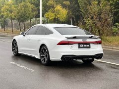 Audi A7 45 TFSI Premium Edition - ფოტო 14