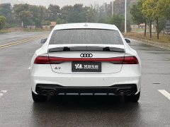 Audi A7 45 TFSI Premium Edition - ფოტო 15