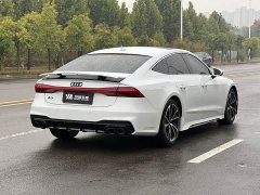 Audi A7 45 TFSI Premium Edition - ფოტო 16