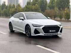 Audi A7 45 TFSI Premium Edition - ფოტო 3