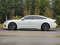 Audi A7 45 TFSI Premium Edition - ფოტო 4