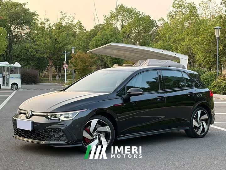 Volkswagen Golf GTI Facelift 380TSI DSG GTI