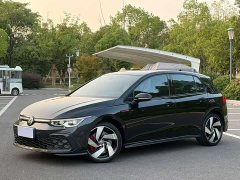 Volkswagen Golf GTI 2021 Facelift 380TSI DSG GTI - ფოტო 1