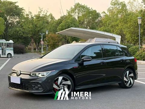 2022 Volkswagen Golf GTI 2021 Facelift 380TSI DSG GTI - ავტომობილი ჩინეთიდან