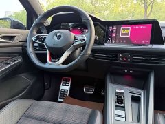 Volkswagen Golf GTI 2021 Facelift 380TSI DSG GTI - ფოტო 10