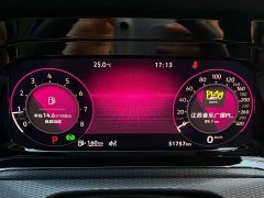 Volkswagen Golf GTI 2021 Facelift 380TSI DSG GTI - ფოტო 11