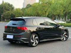Volkswagen Golf GTI 2021 Facelift 380TSI DSG GTI - ფოტო 3