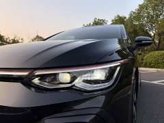 Volkswagen Golf GTI 2021 Facelift 380TSI DSG GTI - ფოტო 6