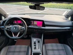 Volkswagen Golf GTI 2021 Facelift 380TSI DSG GTI - ფოტო 7