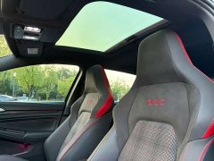 Volkswagen Golf GTI 2021 Facelift 380TSI DSG GTI - ფოტო 8