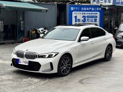 BMW 3 Series 320Li M Sport Package - ფოტო 1