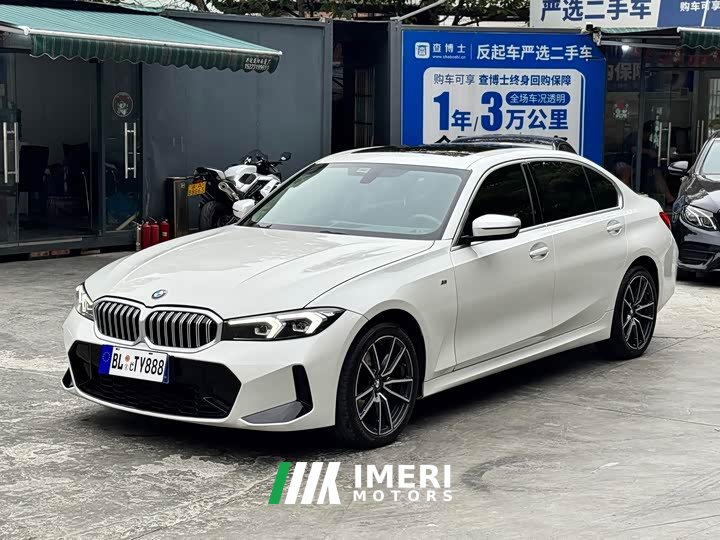 BMW 3 Series 320Li M Sport Package
