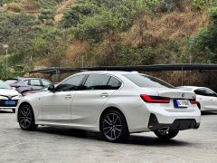 BMW 3 Series 320Li M Sport Package - ფოტო 12