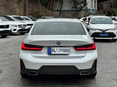 BMW 3 Series 320Li M Sport Package - ფოტო 13
