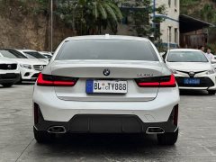 BMW 3 Series 320Li M Sport Package - ფოტო 14