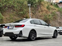 BMW 3 Series 320Li M Sport Package - ფოტო 17