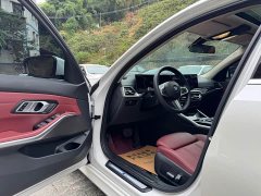 BMW 3 Series 320Li M Sport Package - ფოტო 18