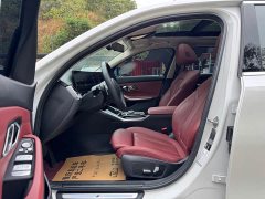BMW 3 Series 320Li M Sport Package - ფოტო 19