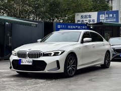 BMW 3 Series 320Li M Sport Package - ფოტო 2