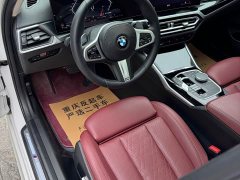 BMW 3 Series 320Li M Sport Package - ფოტო 20