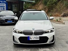BMW 3 Series 320Li M Sport Package - ფოტო 3