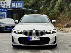 BMW 3 Series 320Li M Sport Package - ფოტო 4