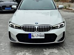 BMW 3 Series 320Li M Sport Package - ფოტო 5