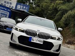BMW 3 Series 320Li M Sport Package - ფოტო 6