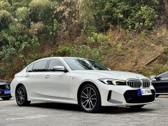 BMW 3 Series 320Li M Sport Package - ფოტო 7