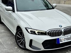 BMW 3 Series 320Li M Sport Package - ფოტო 8